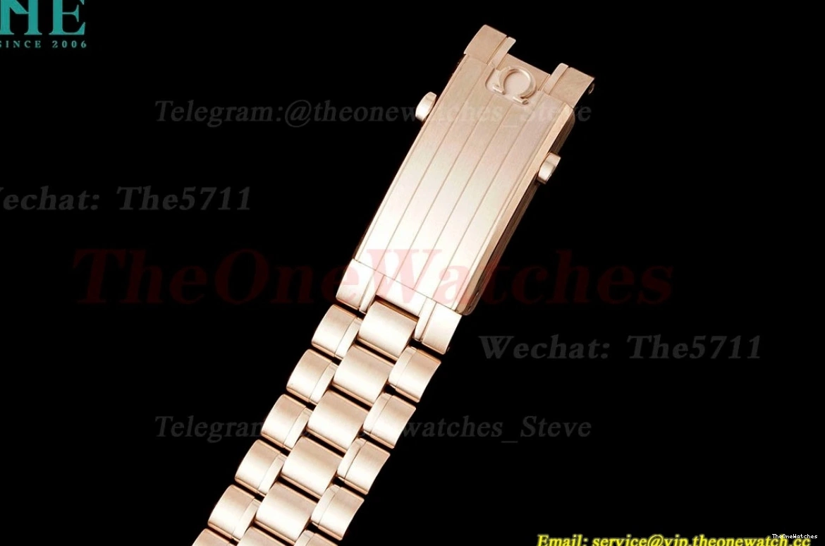 Dial Speedmaster RG RMF A7750 Mod White RG 41mm 0226